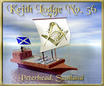 Keith Lodge of Peterhead