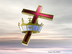 Crown + Cross