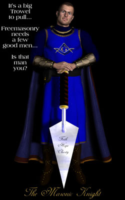 Masonic Knight