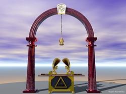Keystone Arch + Covenant