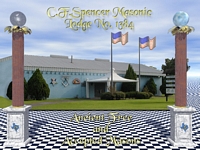 C.F. Spencer Lodge 1384