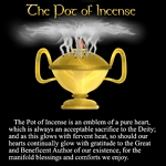 The Pot of Incense