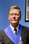 R.W.M Bro. Norman Robertson