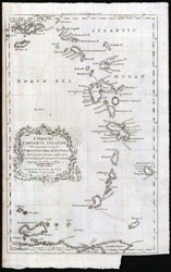 Caribbee Islands 1756