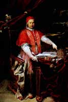 POPE BENEDICT XIV