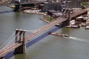 Brooklyn Bridge