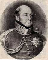 PRINCE OF BRUNSWICK FREDERICK AUGUSTUS