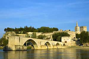 St. Benezet Bridge, Avignon