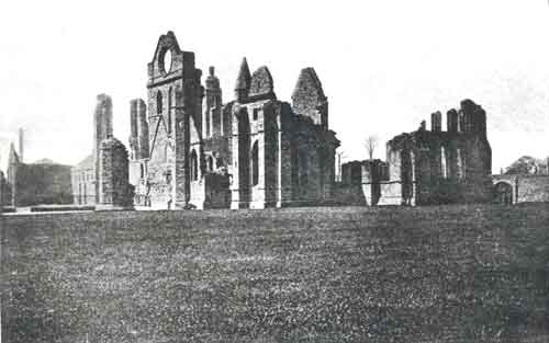 Arbroath Abbey