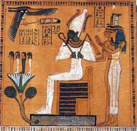 Isis and Osiris