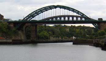 Wearmouth Bridge