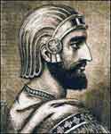 Cyrus, King Of Persia