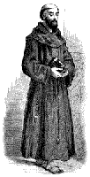 Benedictine Monk